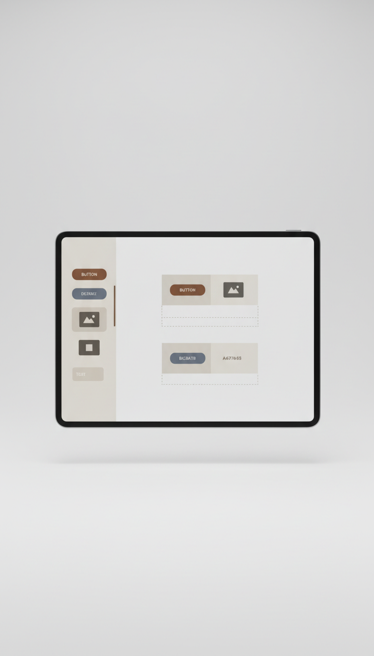 Drag-and-Drop Layout Builder