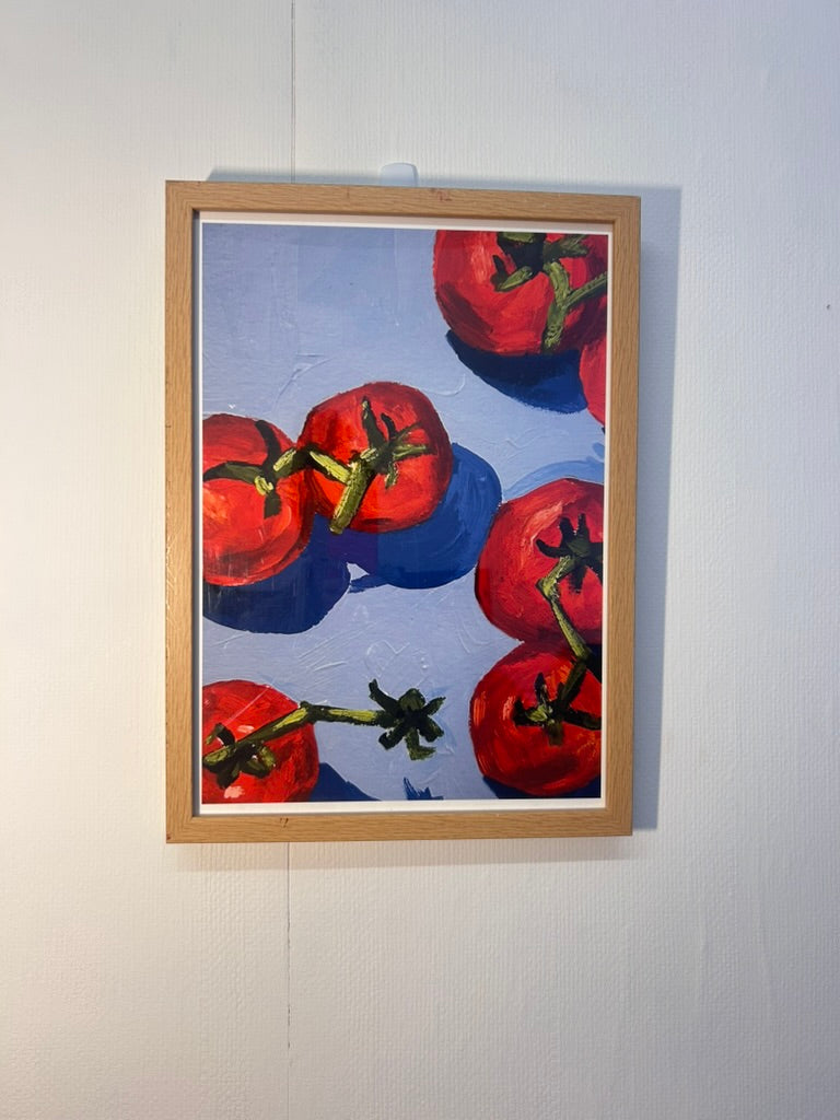 Tomatoes - Limited Edition Prints