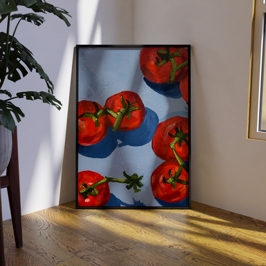 Tomatoes - Limited Edition Prints