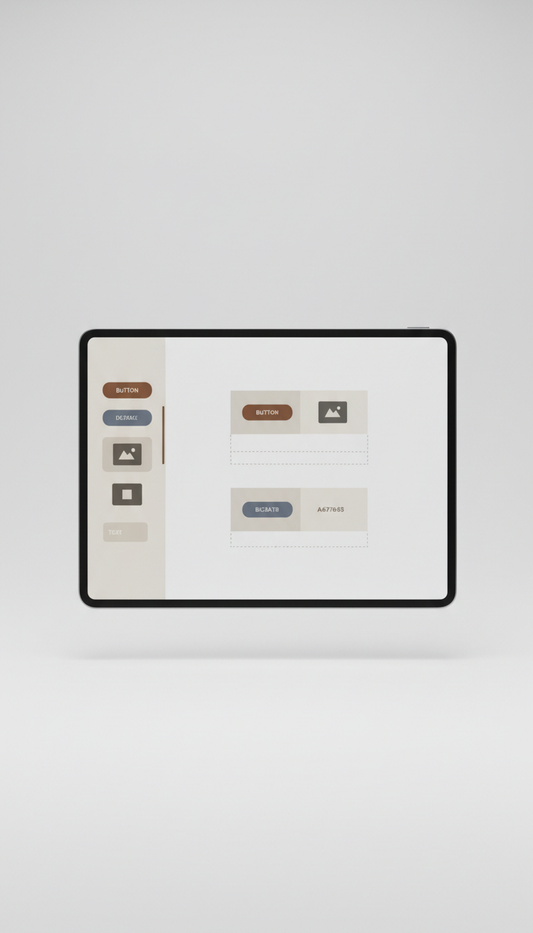 Drag-and-Drop Layout Builder