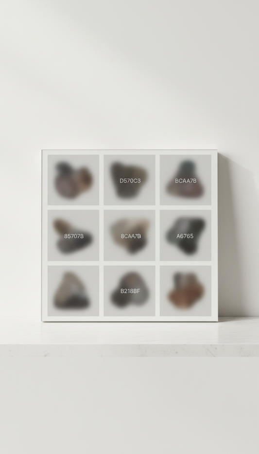 Image Portfolio Grid View