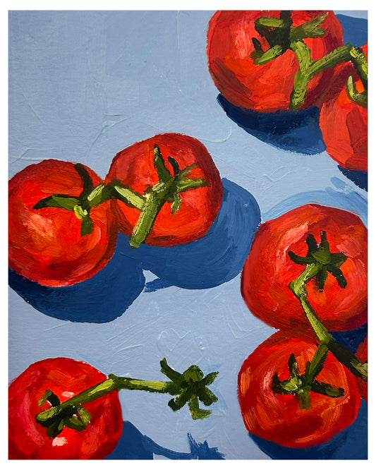 Tomatoes - Limited Edition Prints