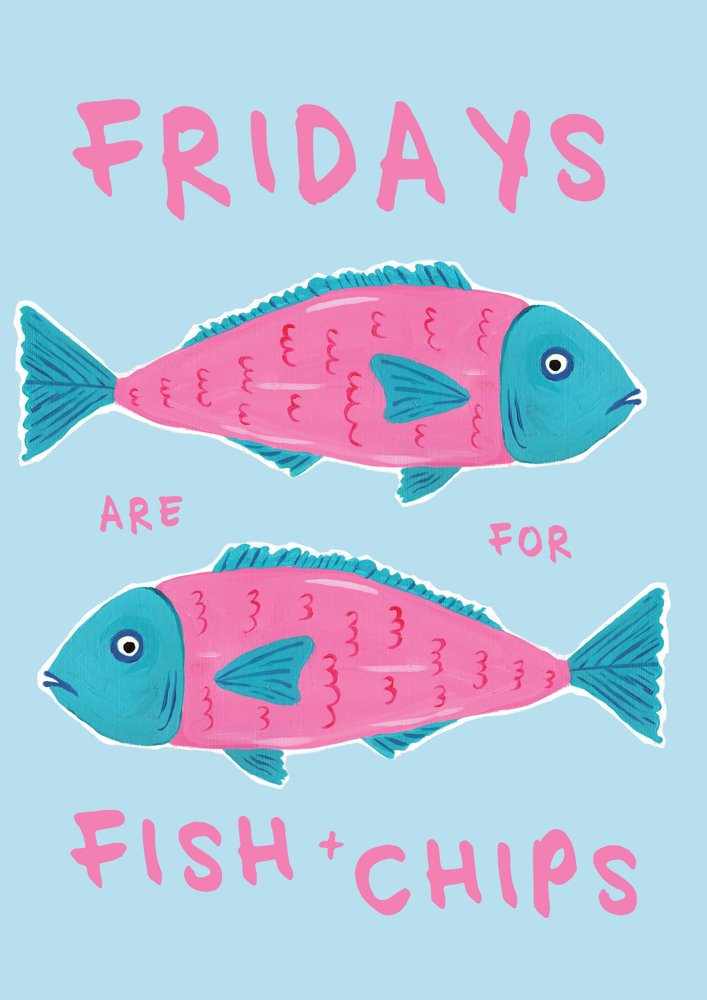 Fish and Chip Fridays