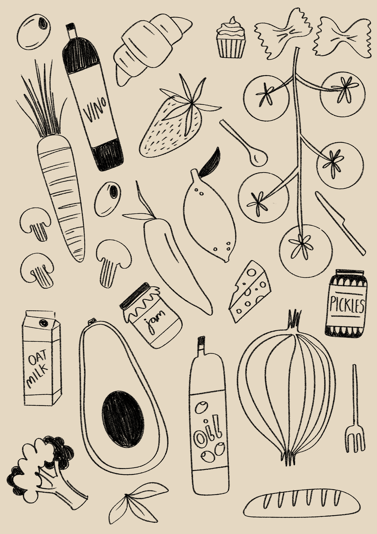 Groceries