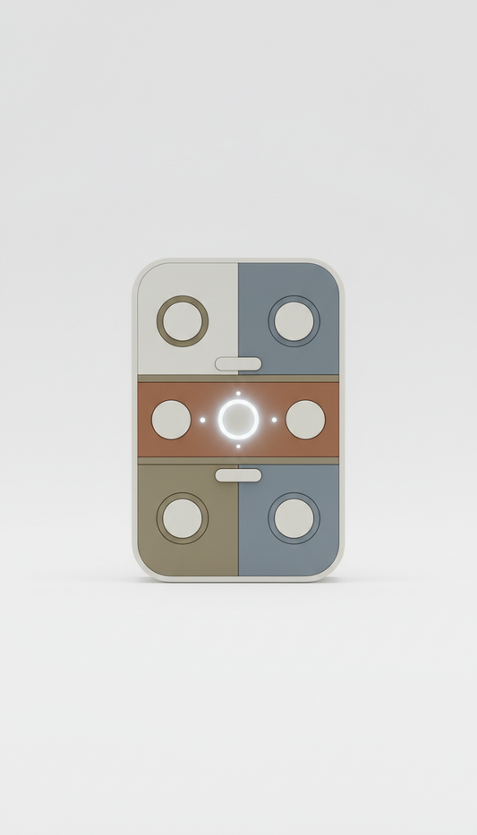 Integrated Design Tool Sync Panel